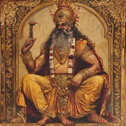 Vaivasvata Manu